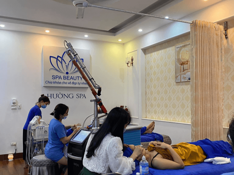 Địa Điểm Massage Từ A Đến Z Bắc Ninh