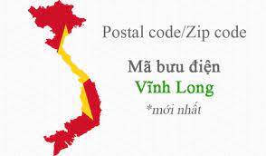 Mã bưu điện Vĩnh Long