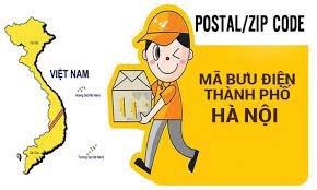 Mã bưu điện Hà Nội