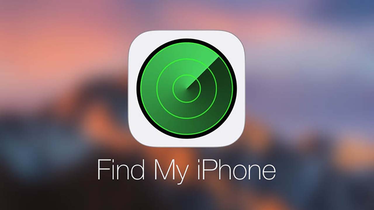 Find My iPhone là gì