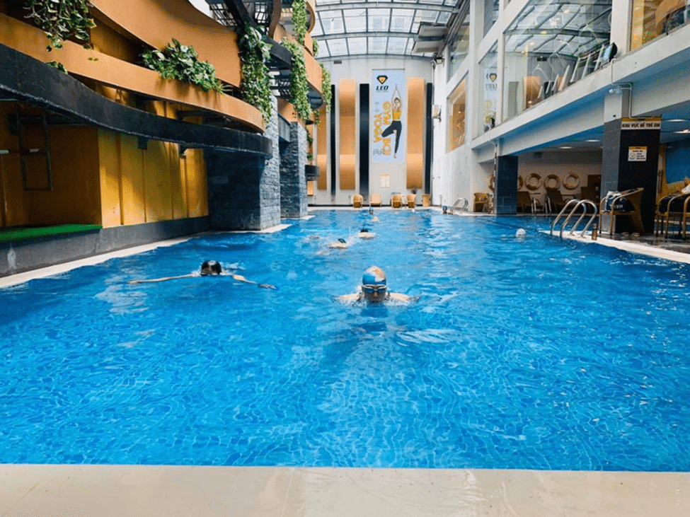 Top 10 Bể Bơi Hấp Dẫn Nhất Tại Hà Nội 
