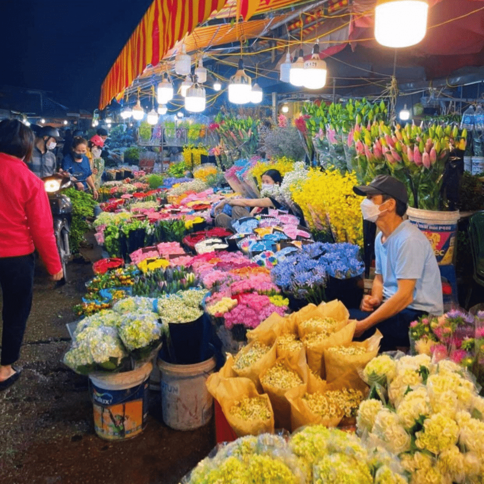 Top 10 Chợ Đầu Mối Lớn Và Rẻ Nhất Tại Hà Nội