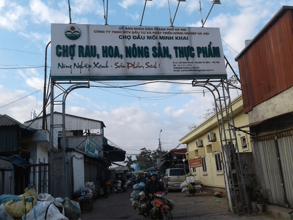 Top 10 Chợ Đầu Mối Lớn Và Rẻ Nhất Tại Hà Nội