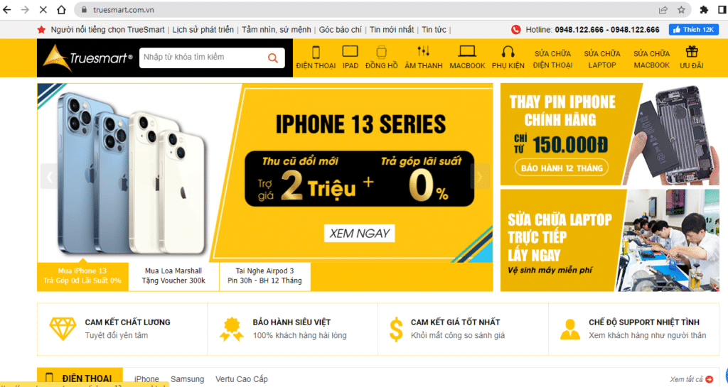 Top 10 Địa Chỉ Mua Iphone 7 Cũ ( Mới 99%) Uy Tín Tại Hà Nội