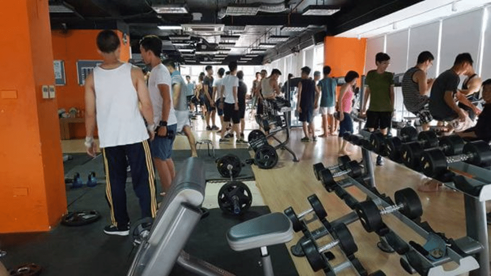 Top 10 Phòng Tập Gym Tốt Nhất Tại Hà Nội