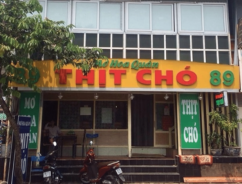 Top 10 Quán Thịt Chó Ngon Nhất Tại Hà Nội