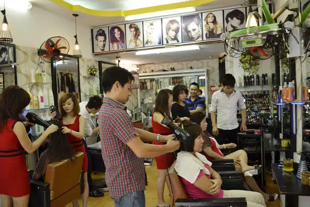 Top 10 Salon Cắt Tóc Đẹp Nhất Tại Thanh Hóa