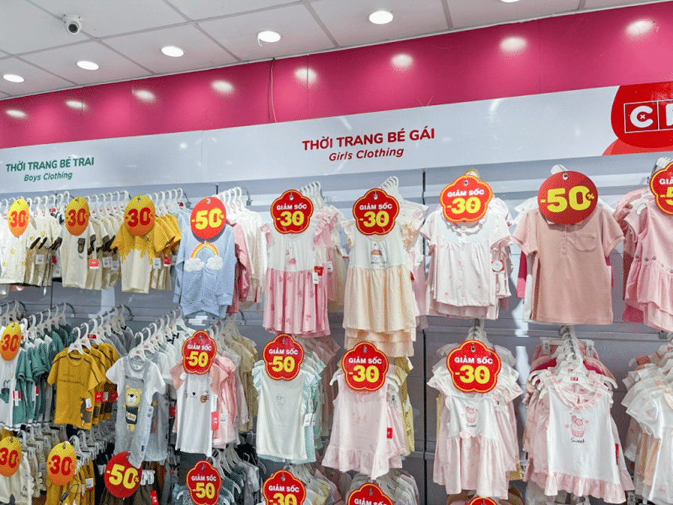 Top 10 Shop Bán Quần Áo Trẻ Em Uy Tín Tại Hà Nội