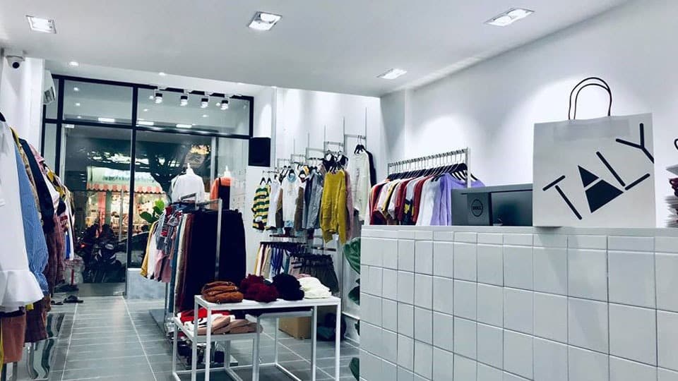top 10 shop quần áo chất nhất tại TP. Hồ Chí Minh
