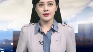 btv Hoài Anh con dâu Nguyễn Tấn Dũng