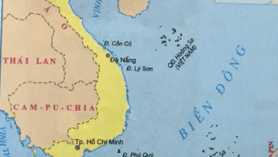 nhờ biển đông khí hậu nước ta