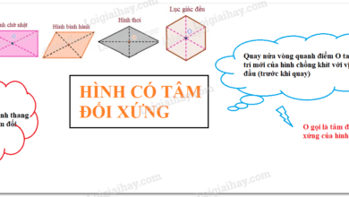 Tam giác đều có tâm đối xứng không