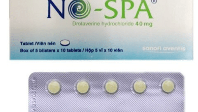 thuốc nospa cho bà bầu