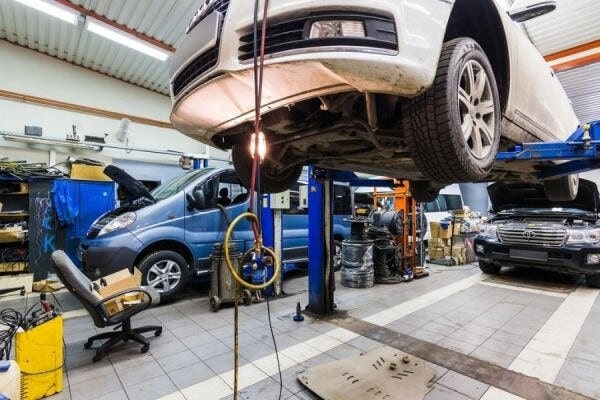 Top 10 Garage Ô Tô Quận 9 Uy Tín Chất Lượng Nhất