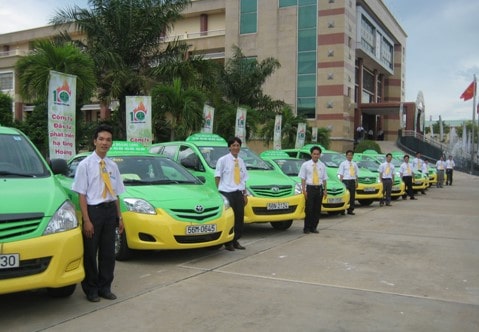 Top 10 Hãng Taxi Đi Tỉnh Giá Rẻ TpHCM Uy Tín Nhất