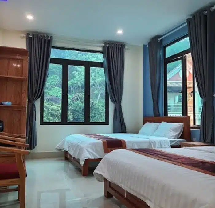 Top 10 Khách Sạn Ở Na Hang Tuyên Quang Giá Tốt Nhất