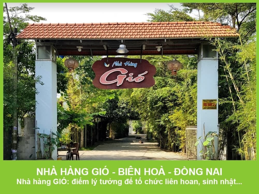 Top 10 Nhà Hàng Đồng Quê Biên Hòa Ngon Và Nổi Tiếng Nhất