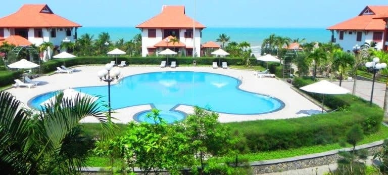 Top 10 Villa Lăng Cô View Biển Đẹp Và Giá Tốt Nhất