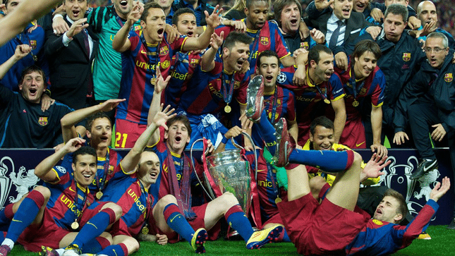 Top 10 trận chung kết UEFA Champions League đáng nhớ nhất thế kỷ 21