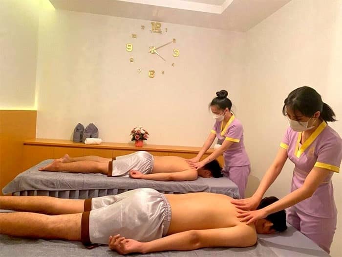  Top 10 Địa Chỉ Massage Từ A Đến Z Ở Biên Hòa