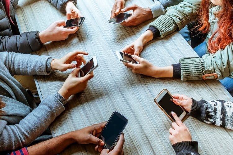 Top 10 cách cai nghiện điện thoại