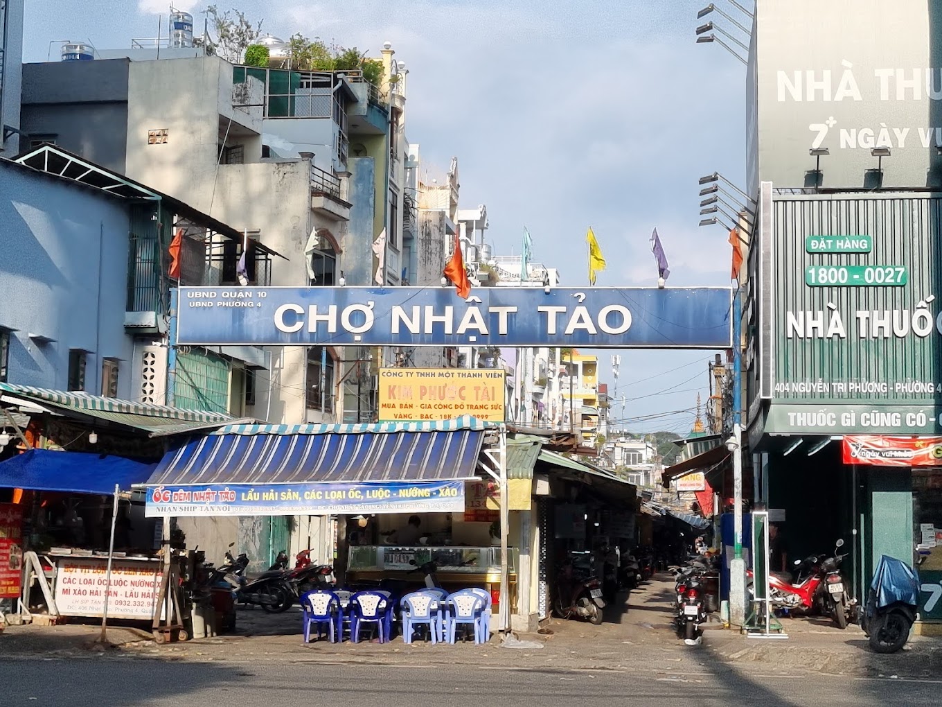 Top 10 địa điểm thu mua quần áo cũ Hà Nội