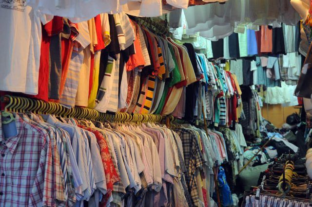 Top 10 địa điểm thu mua quần áo cũ Hà Nội