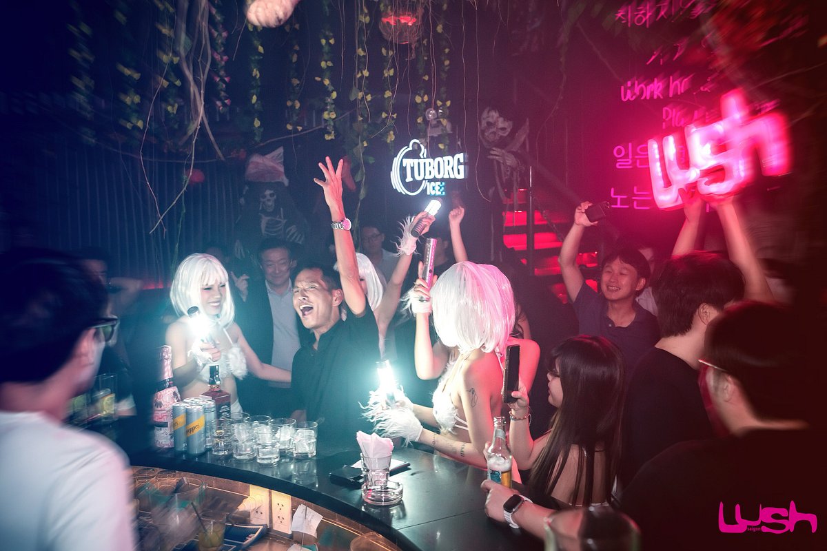 Top 10 quán bar thành phố Hồ Chí Minh