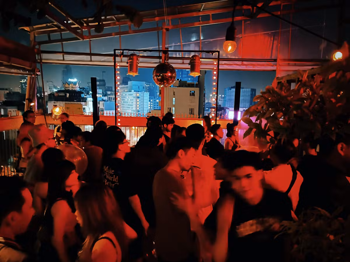 Top 10 quán bar thành phố Hồ Chí Minh