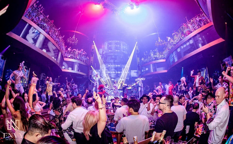 Top 10 quán bar thành phố Hồ Chí Minh