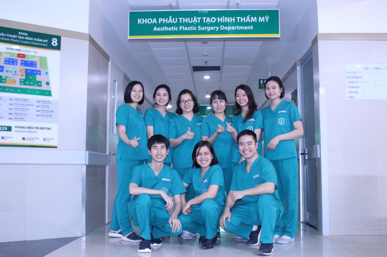Top 5 bệnh viện chuyển giới ở Việt Nam