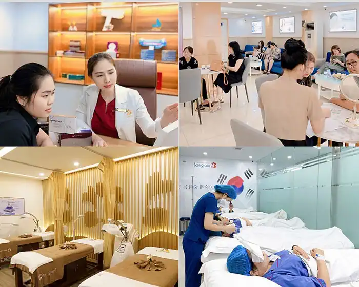 Top 5 bệnh viện chuyển giới ở Việt Nam