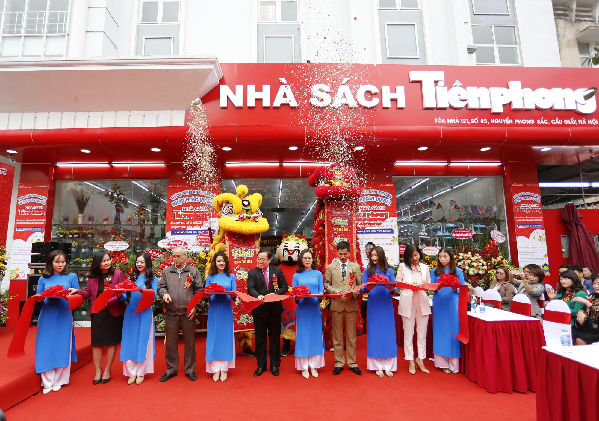 Top 5 các hiệu sách lớn ở Hà Nội