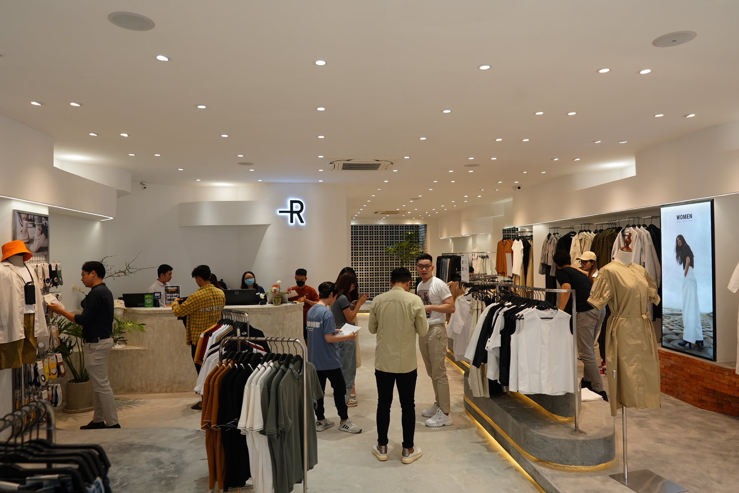 Top 5 các shop quần áo trên đường Nguyễn Trãi Quận 1