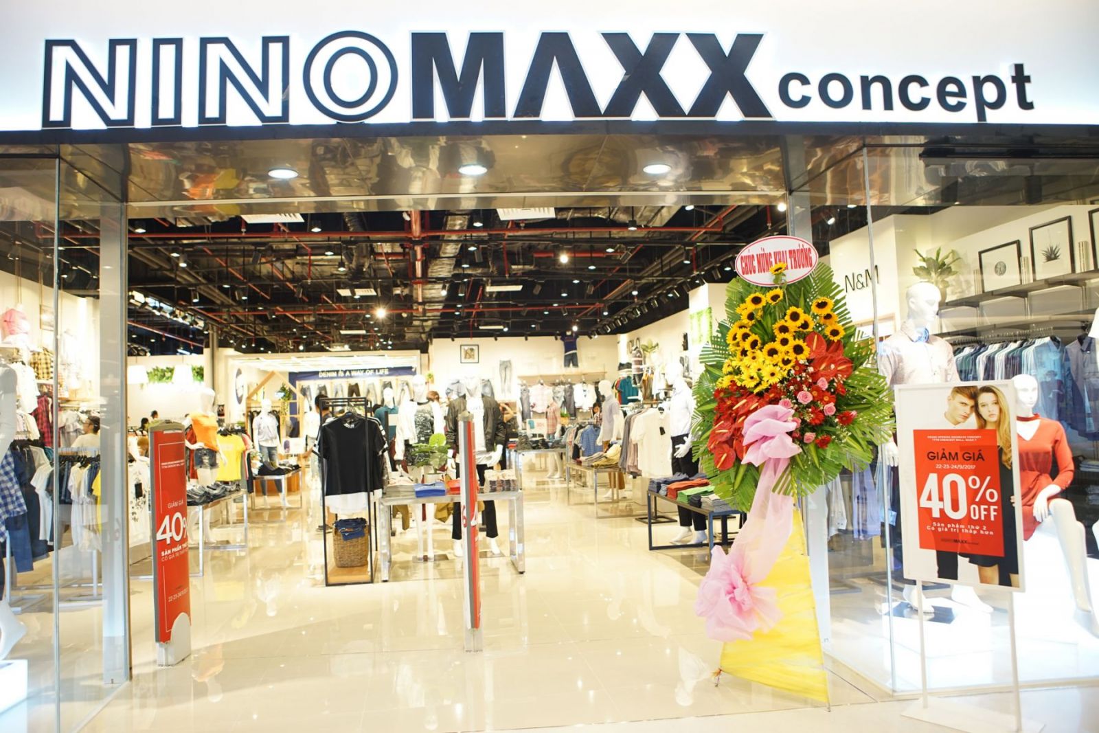 Top 5 các shop quần áo trên đường Nguyễn Trãi Quận 1