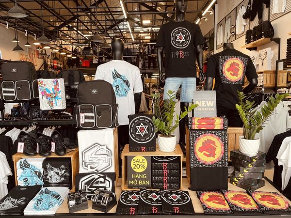 Top 5 các shop quần áo trên đường Nguyễn Trãi Quận 1
