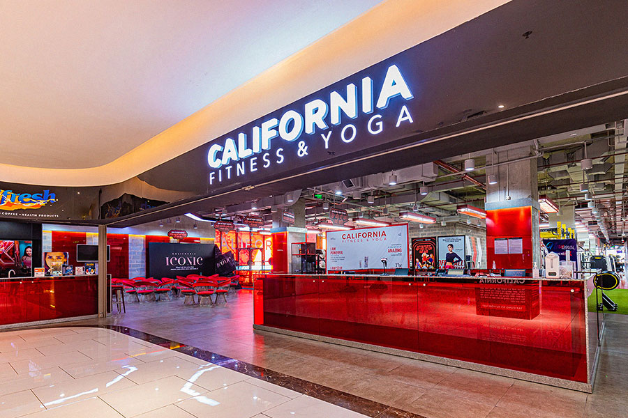 Top 5 California Fitness ở Hồ Chí Minh