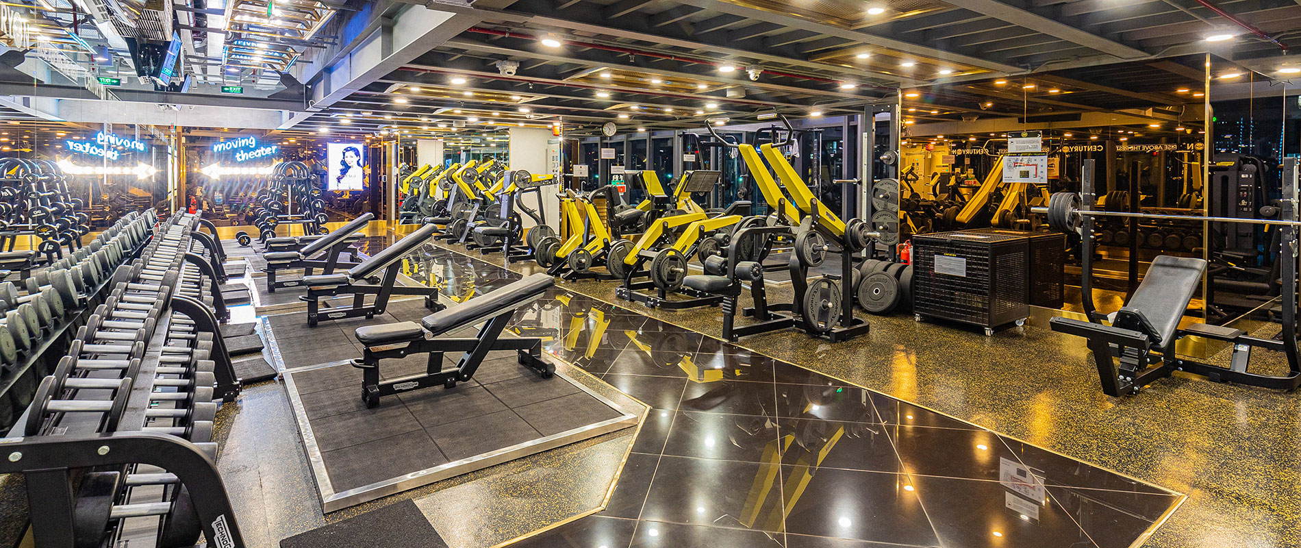 Top 5 California Fitness ở Hồ Chí Minh