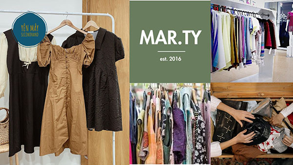 Top 7 Shop Thu Mua Quần Áo Cũ TPHCM