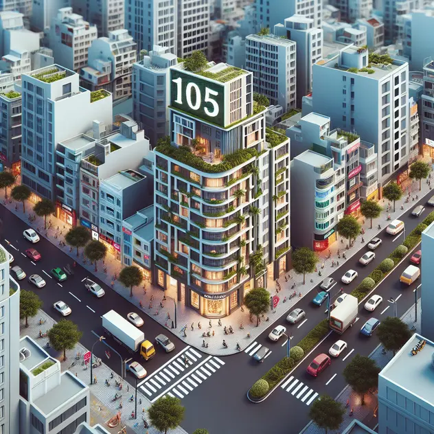 Tìm Hiểu Địa Chỉ 105 Trần Minh Quyền, Phường 10, Quận 10, TP. Hồ Chí Minh