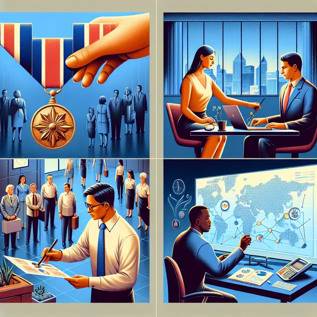 Ý Nghĩa Của Chữ Viết Tắt "AM" Trong Các Chức Vụ Khác Nhau