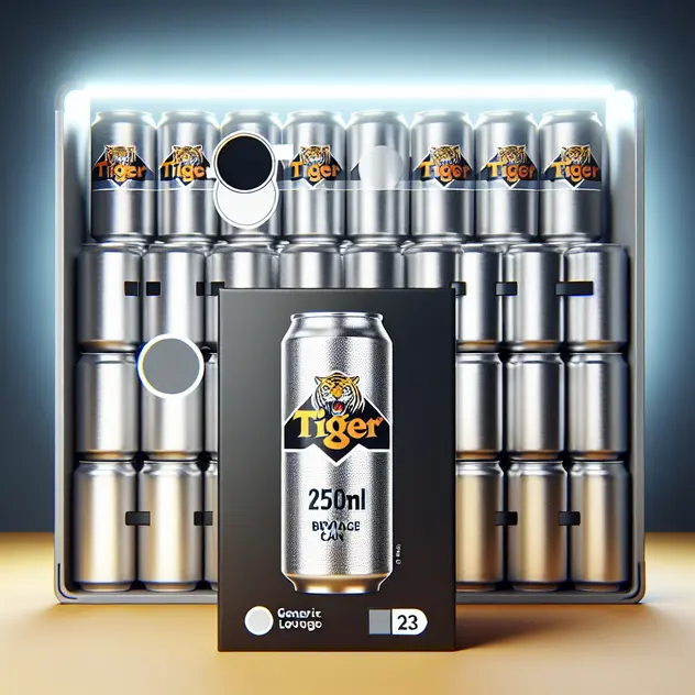 Bia Tiger 250ml Bao Nhiêu 1 Thùng?