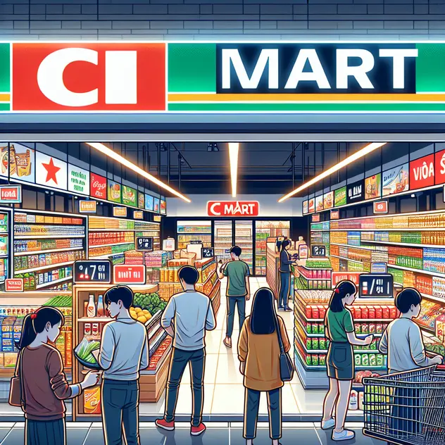 C Mart: Những Doanh Nghiệp và Cửa Hàng Nổi Bật Tại Việt Nam