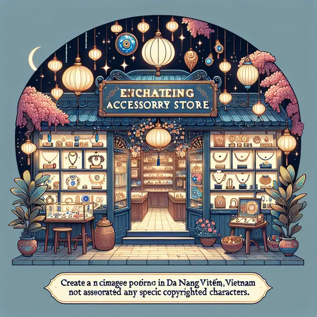 Đánh giá Cửa hàng Phụ kiện One Piece tại Đà Nẵng