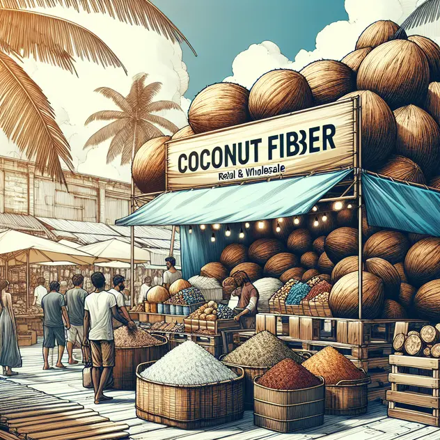 Địa Chỉ Bán Dây Dừa Giá Sỉ Lẻ Tốt Nhất