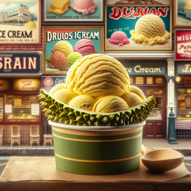Địa chỉ bán durian ice cream ngon chuẩn SEO