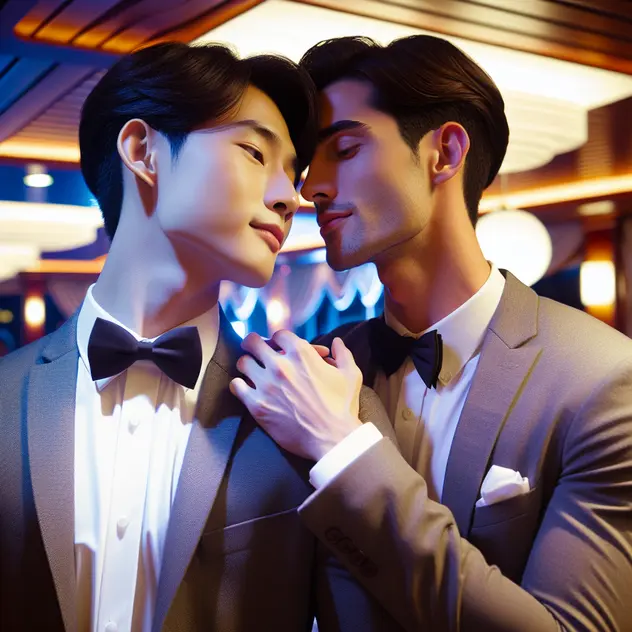 Kiss Me Liar Manhwa: Tóm Tắt Truyện Đam Mỹ Omegaverse