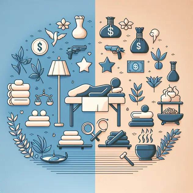 Massage HJ là gì? Tìm hiểu những điều cần biết