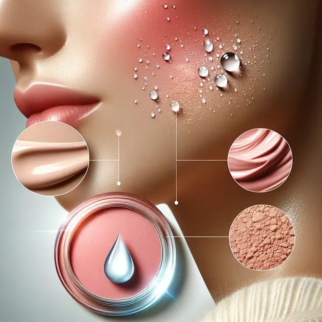 Phấn Má Hồng Dạng Kem Có Tốt Không?