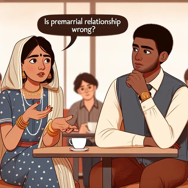 Quan hệ trước hôn nhân có tội không? Phân tích theo pháp luật Việt Nam